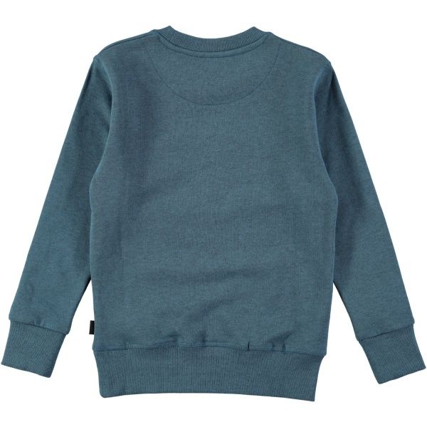 Molo, Mortimer stellar blue sweatshirt