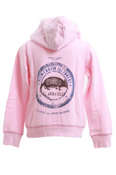 ChillNorway  Mina sweat cardigan pink