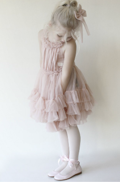 Dolly, Ballerina rosa 