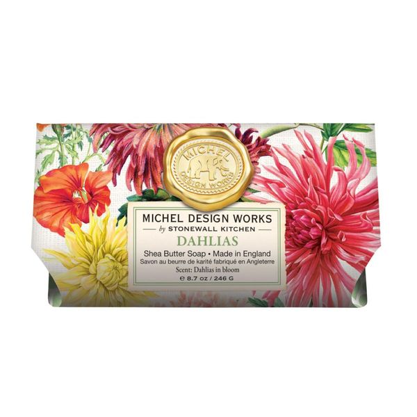Michel Design Works, stor såpe dahlia