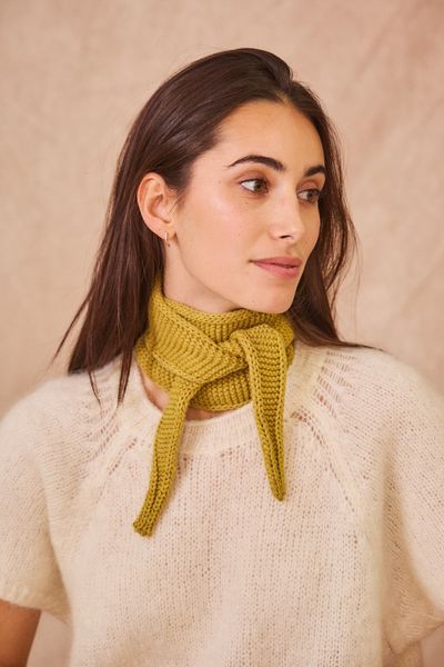 Calie Paris, Sophie skjerf , olive